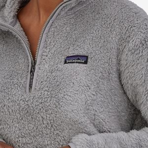 Women's Los Gatos Quarter Zip Patagonia Large
